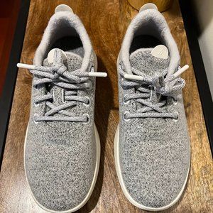 Allbirds Wool Runner Mizzles - Dapple Grey